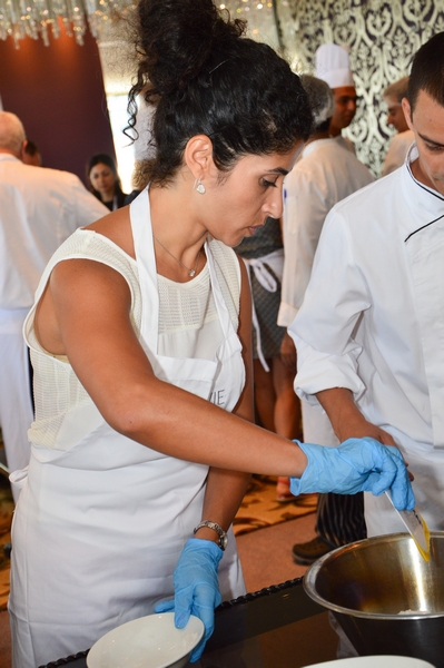 Cooking Class with Chef Onno Kokmeijer 